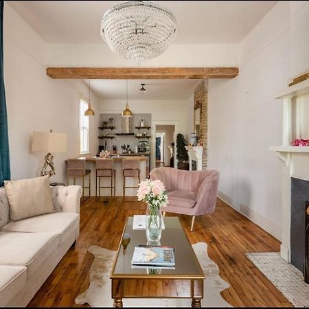 Villa Elegant Renovated House With Relaxing Courtyard Nueva Orleans Exterior foto