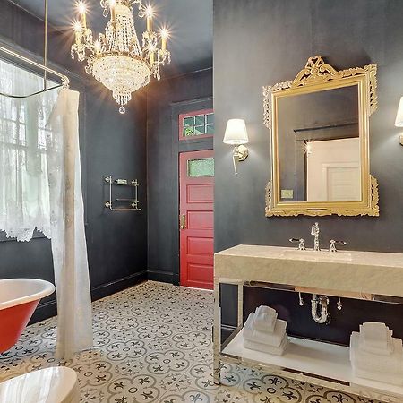Villa Elegant Renovated House With Relaxing Courtyard Nueva Orleans Exterior foto