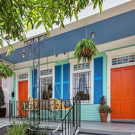 Villa Elegant Renovated House With Relaxing Courtyard Nueva Orleans Exterior foto