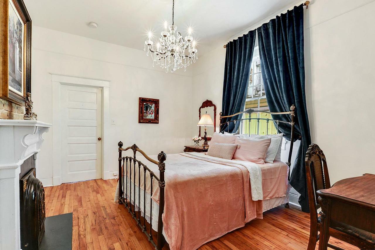 Villa Elegant Renovated House With Relaxing Courtyard Nueva Orleans Exterior foto